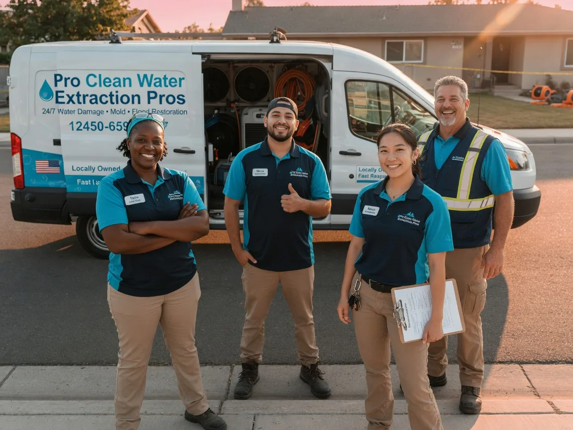 Water Extraction & Drying company in Vernon, UT